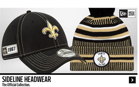 new orleans saints apparel|new orleans saints pro shop.